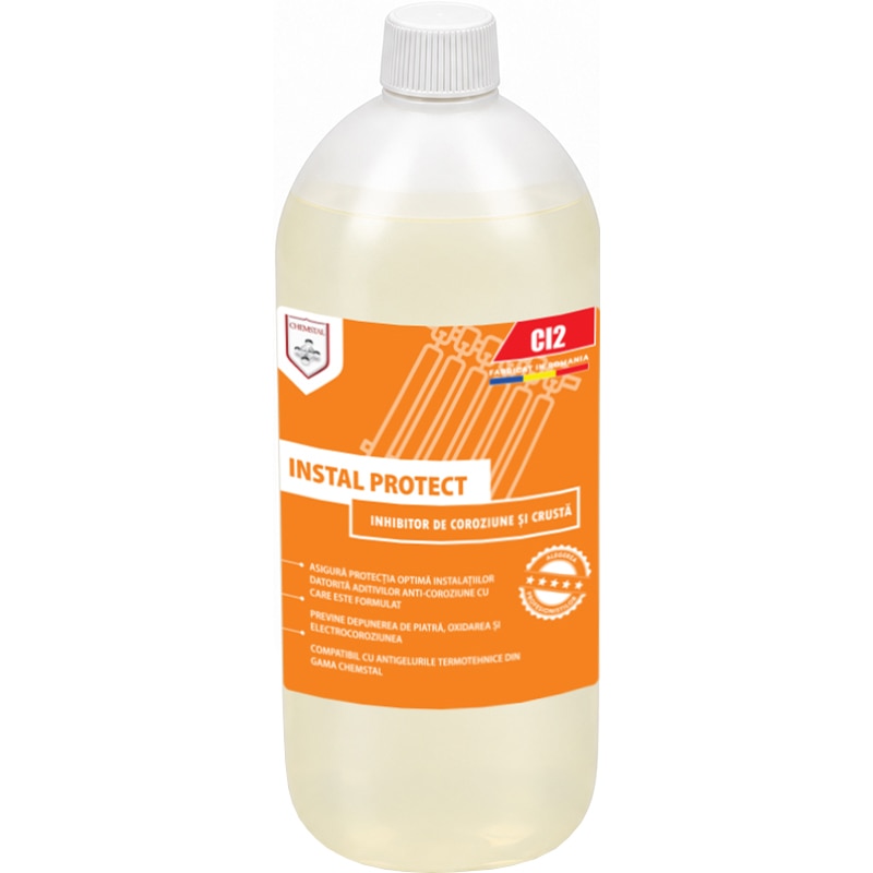 Solutie anticoroziva CHEMSTAL Instal Protect CI2, 1Kg