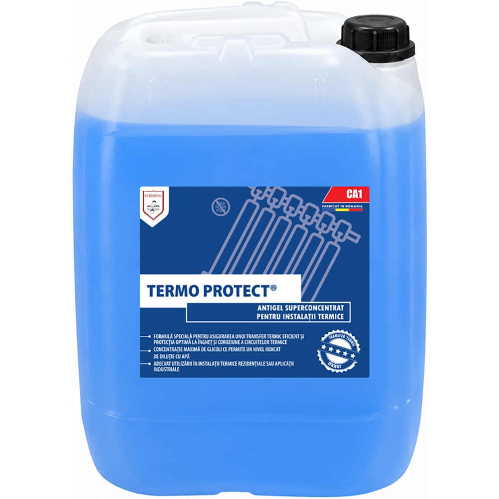 Antigel pentru instalatii termice CHEMSTAL Termo Protect CA1, 10Kg