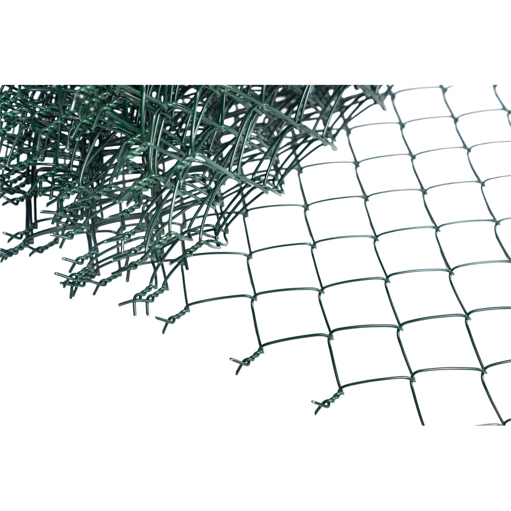 Plasa gard impletita, 1.5 x 10m, fir 2.8mm