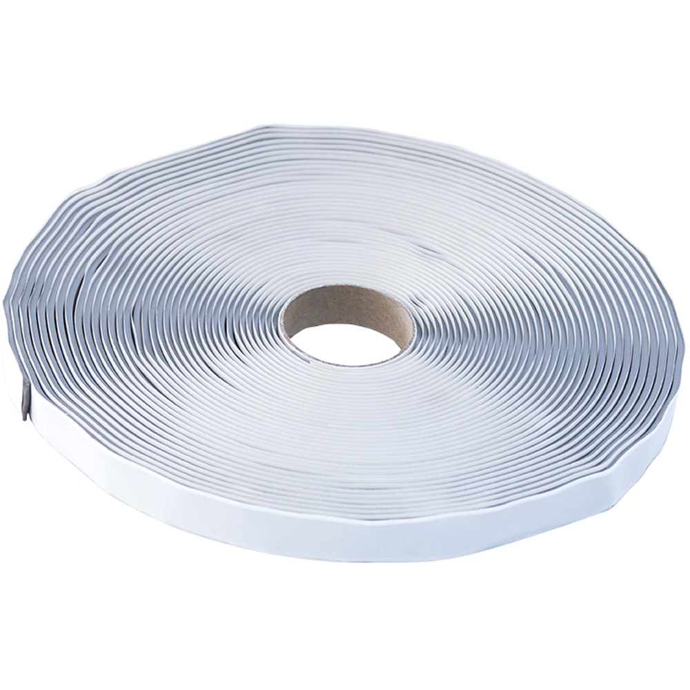Banda butilica BILKA, 1.5cm x 15m, alb