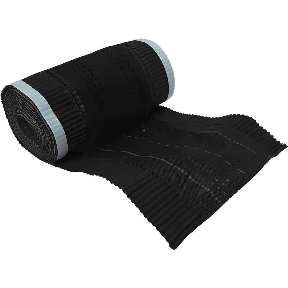 Banda coama BILKA, 23cm x 5m, negru