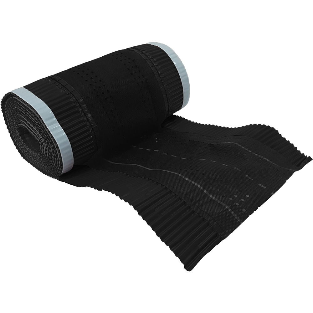 Banda coama BILKA, 31cm x 5m, negru