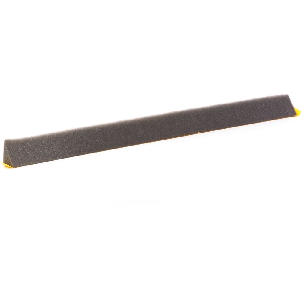 Banda etansare universala BILKA, 1m x 4cm, negru