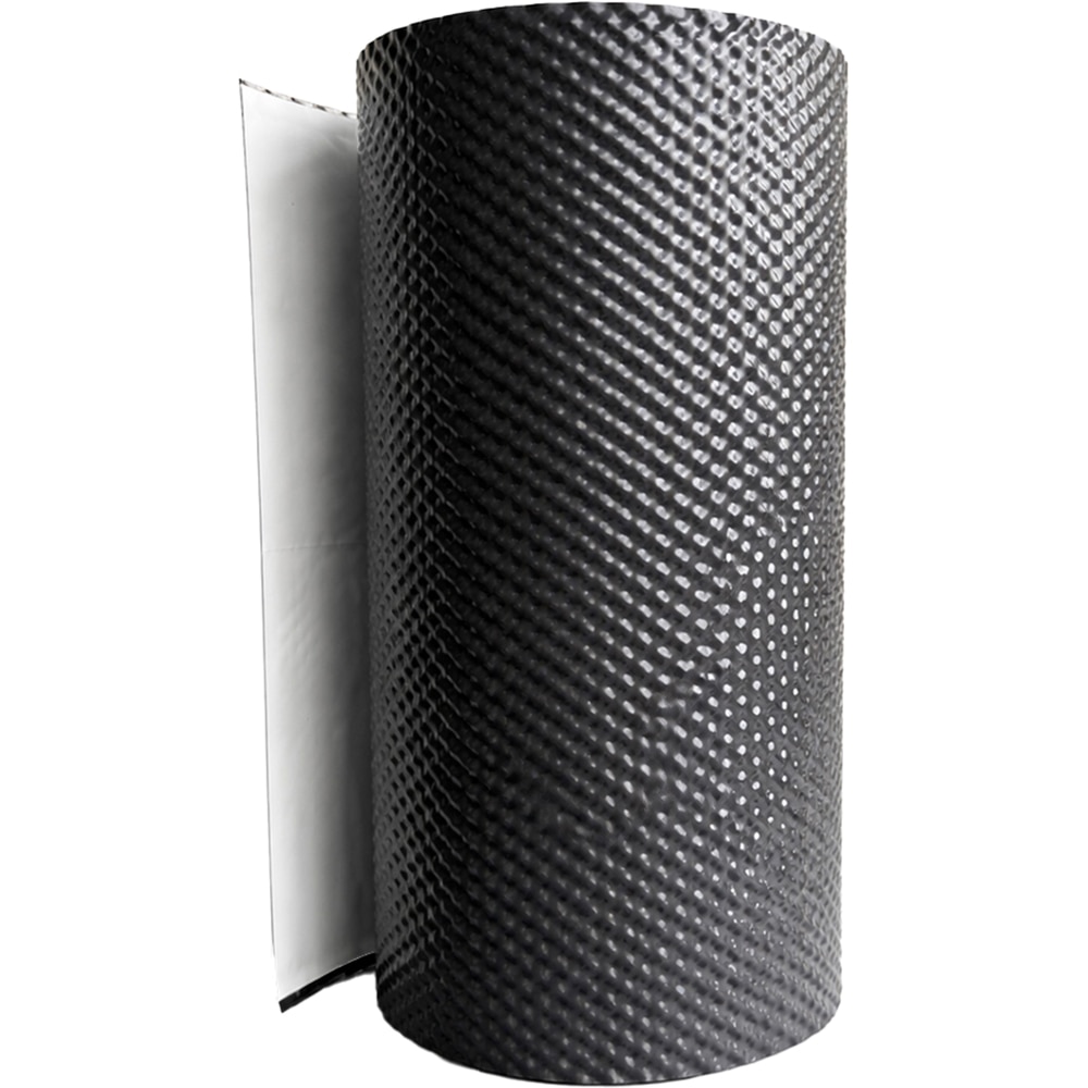 Banda cos fum BILKA, 29cm x 5m, gri