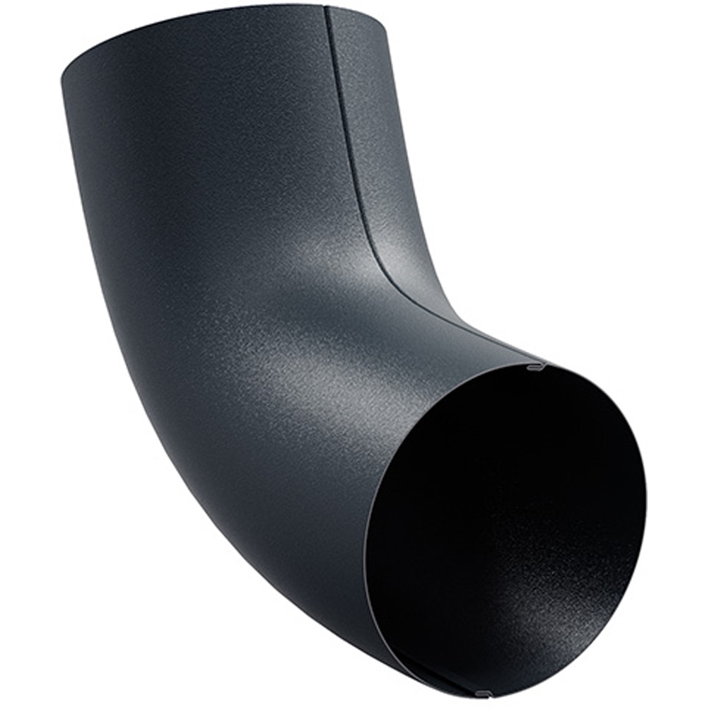 Cot 60 de grade BILKA, D100, gri antracit mat