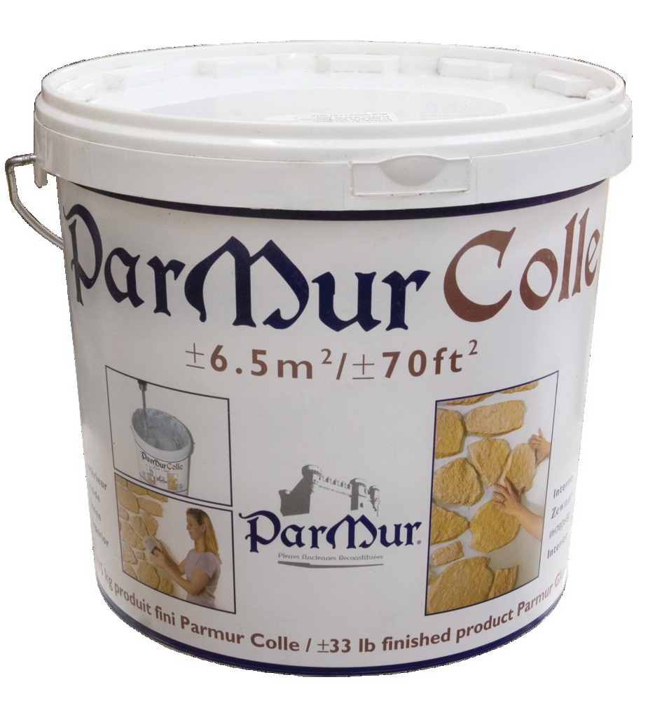 Adeziv interior, ipsos, 10 kg  Parmur Colle