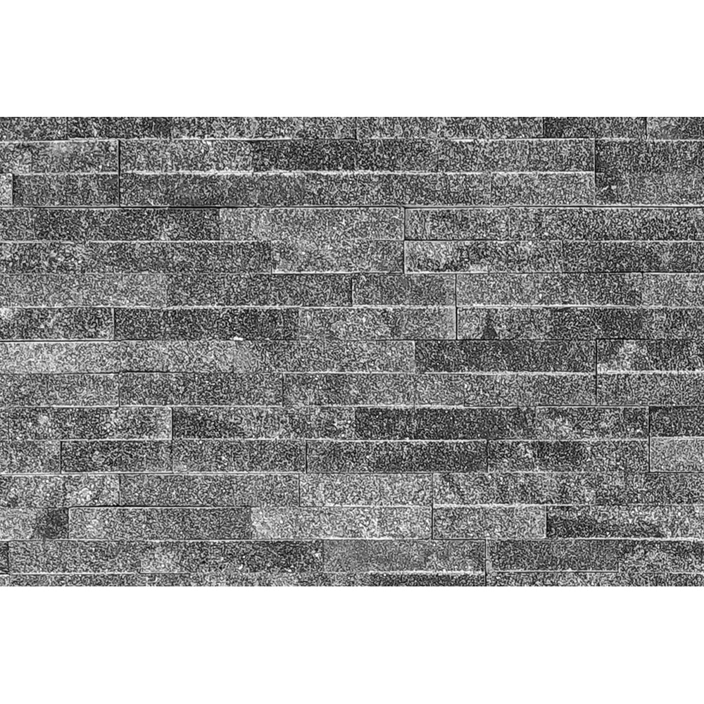 Piatra naturala MODULO, 40 x 10 cm, 0.468 mp, marmura, gri