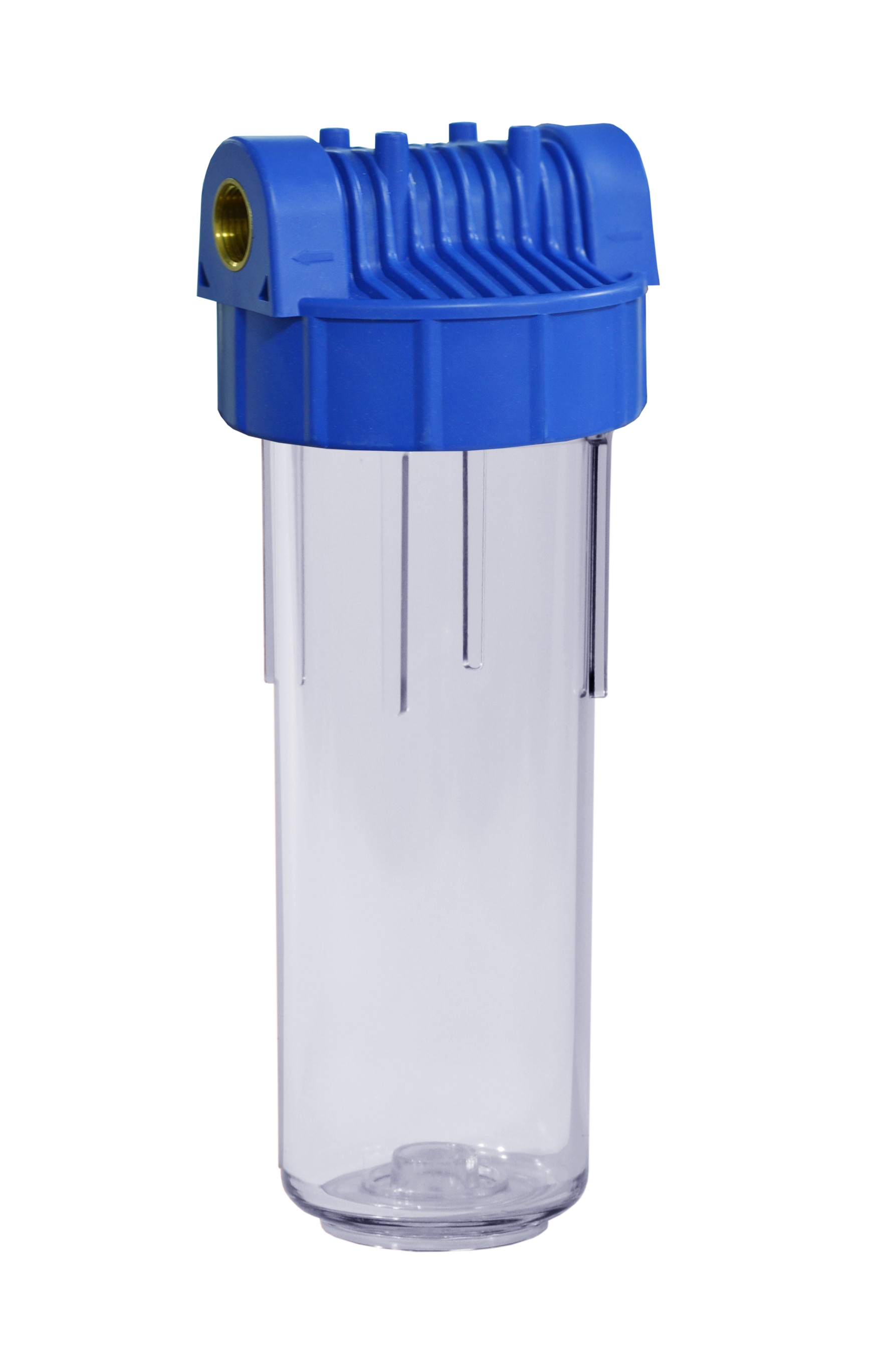 Carcasa filtru 10" d1 • Valrom Aquapur