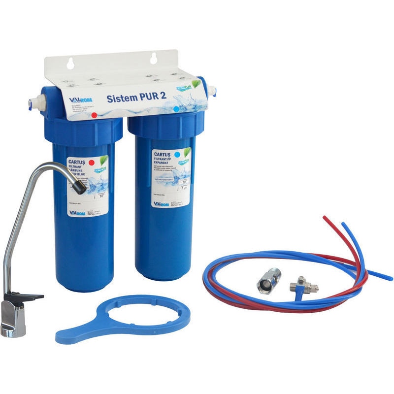 Sistem filtrare apa PUR 2