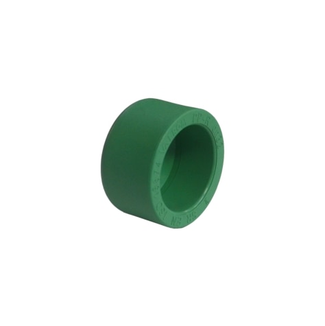 Dop PPR, verde, 25 mm, PN20 SDR6