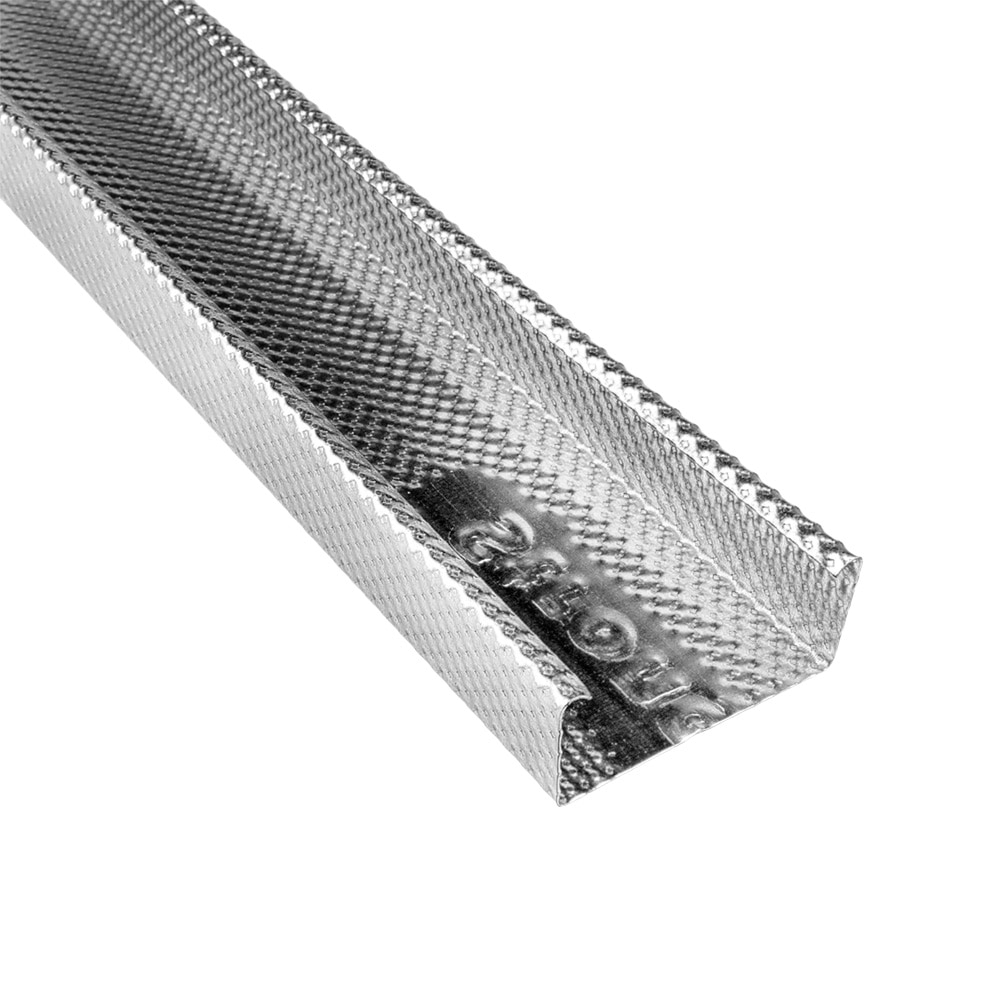 Profil CD, 27 x 60 x 27 x 0.60 mm, 3 m