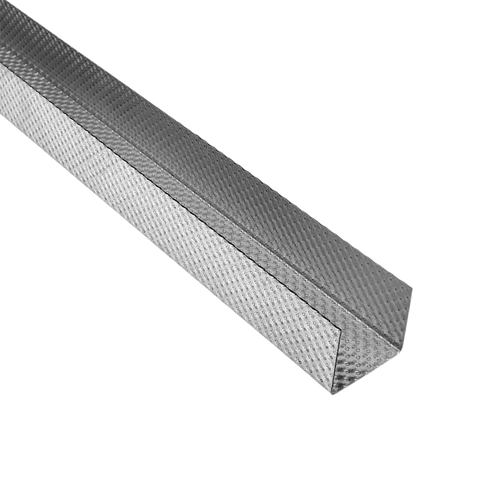 Profil UD, 27 x 28 x 27 x 0.60 mm, 3 m