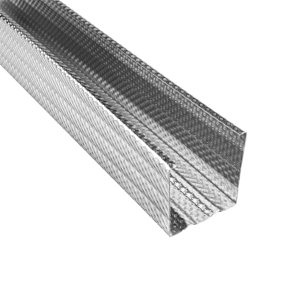 Profil top CW, 50 x 50 x 50 x 0.60 mm, 3 m