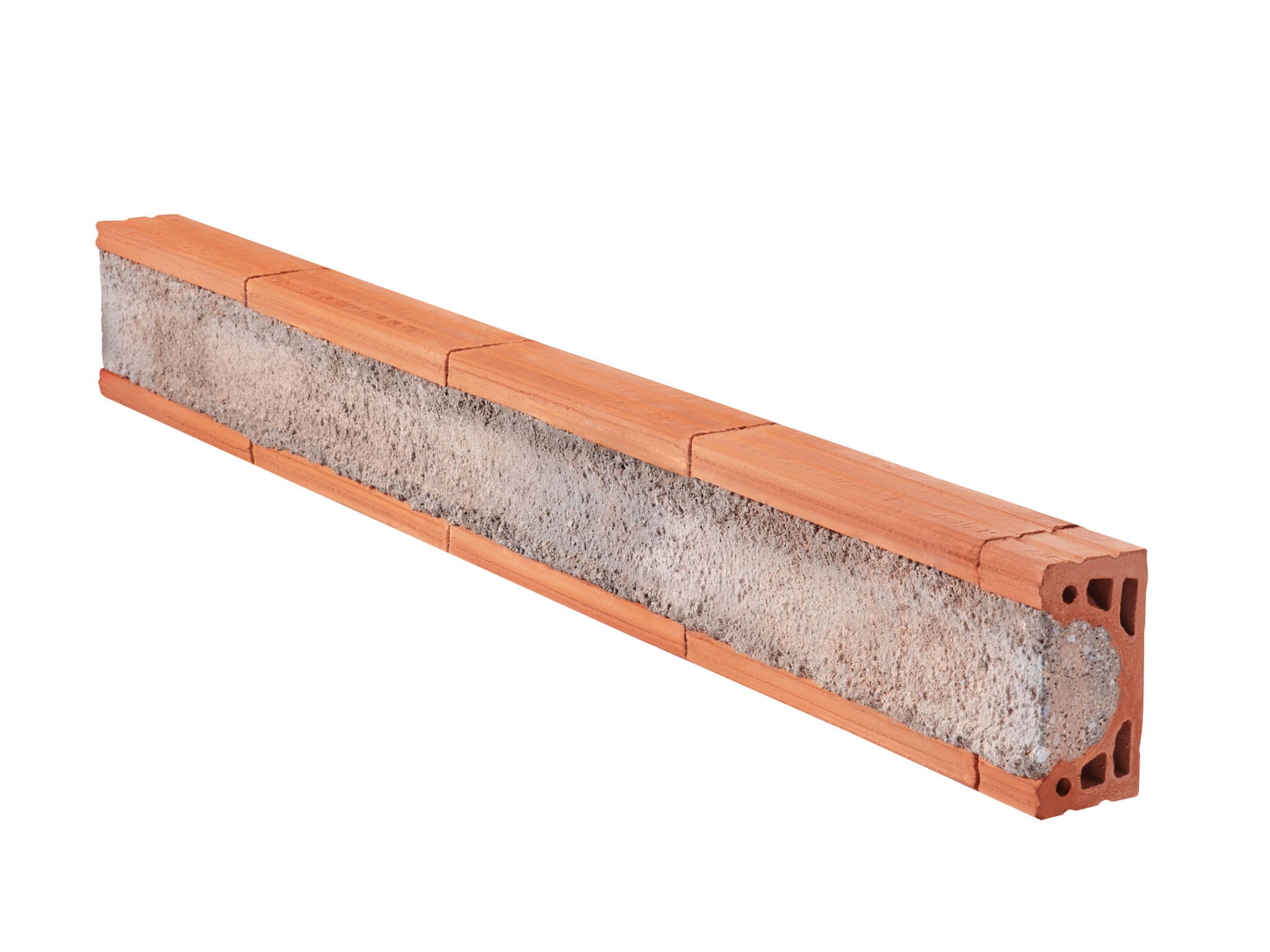 Buiandrug cu manta ceramica, Brikston, 125 cm