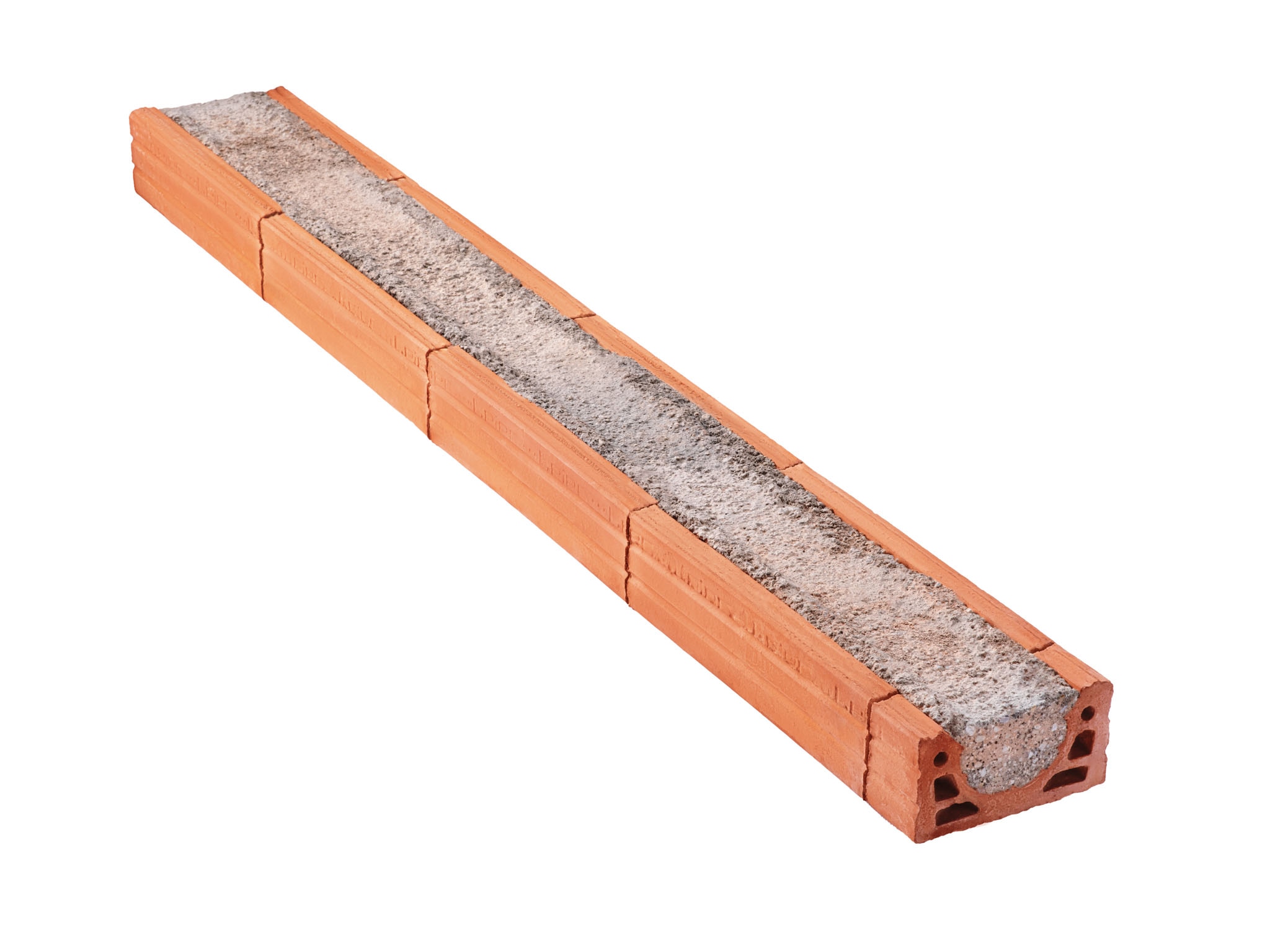 Buiandrug cu manta ceramica, Brikston, 125 cm