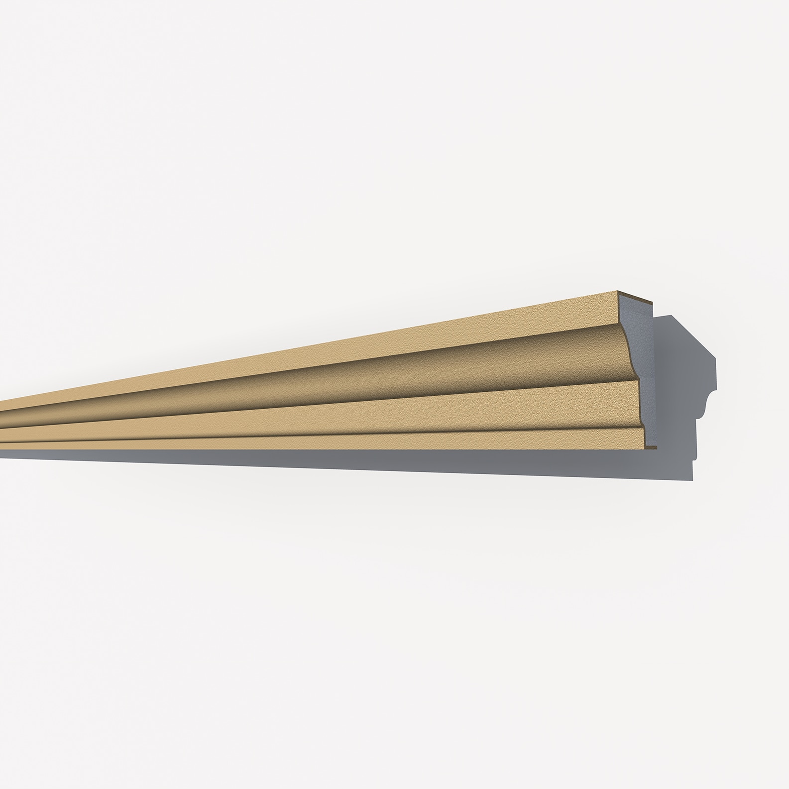 Ancadrament fereastra, exterior, 8 x 4 x 200 cm  Adro Decor