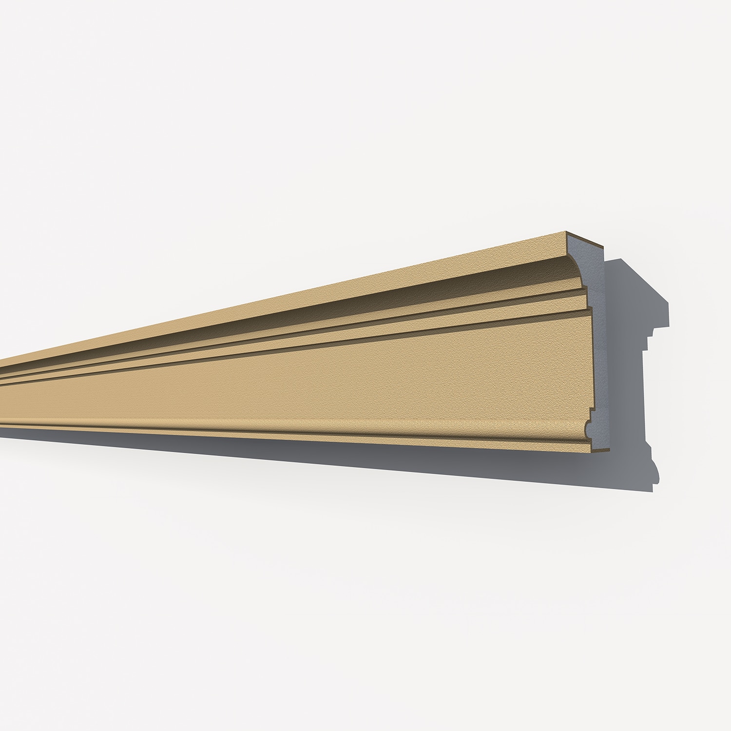 Ancadrament fereastra, exterior, 12 x 4.5 x 200 cm  Adro Decor