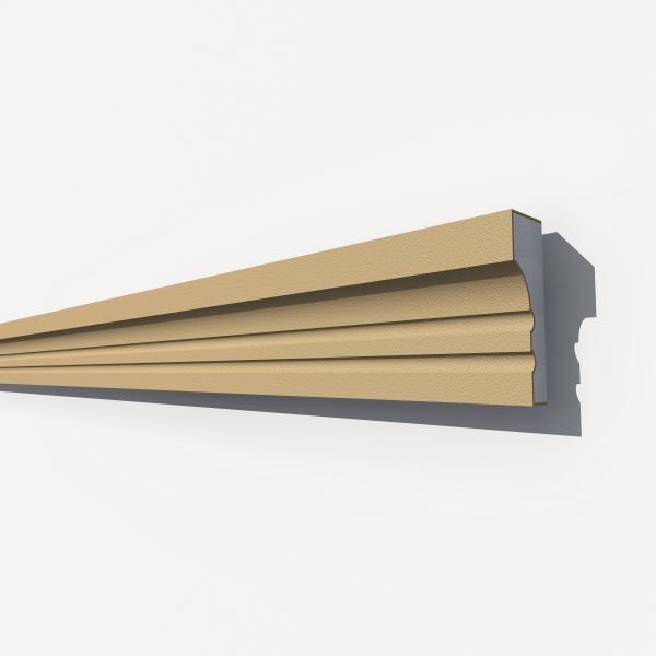 Ancadrament fereastra, exterior, 12 x 4 x 200 cm • Adro Decor