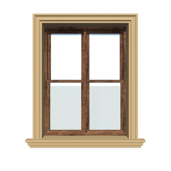 Ancadrament Decorativ Fereastra Nmc Bda121 150X40X2000