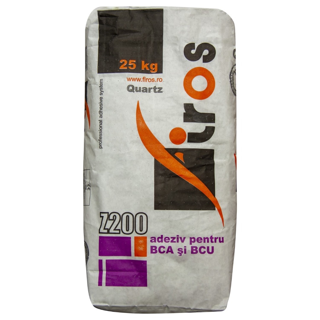 Adeziv BCA, Z200, 25 kg   Firos