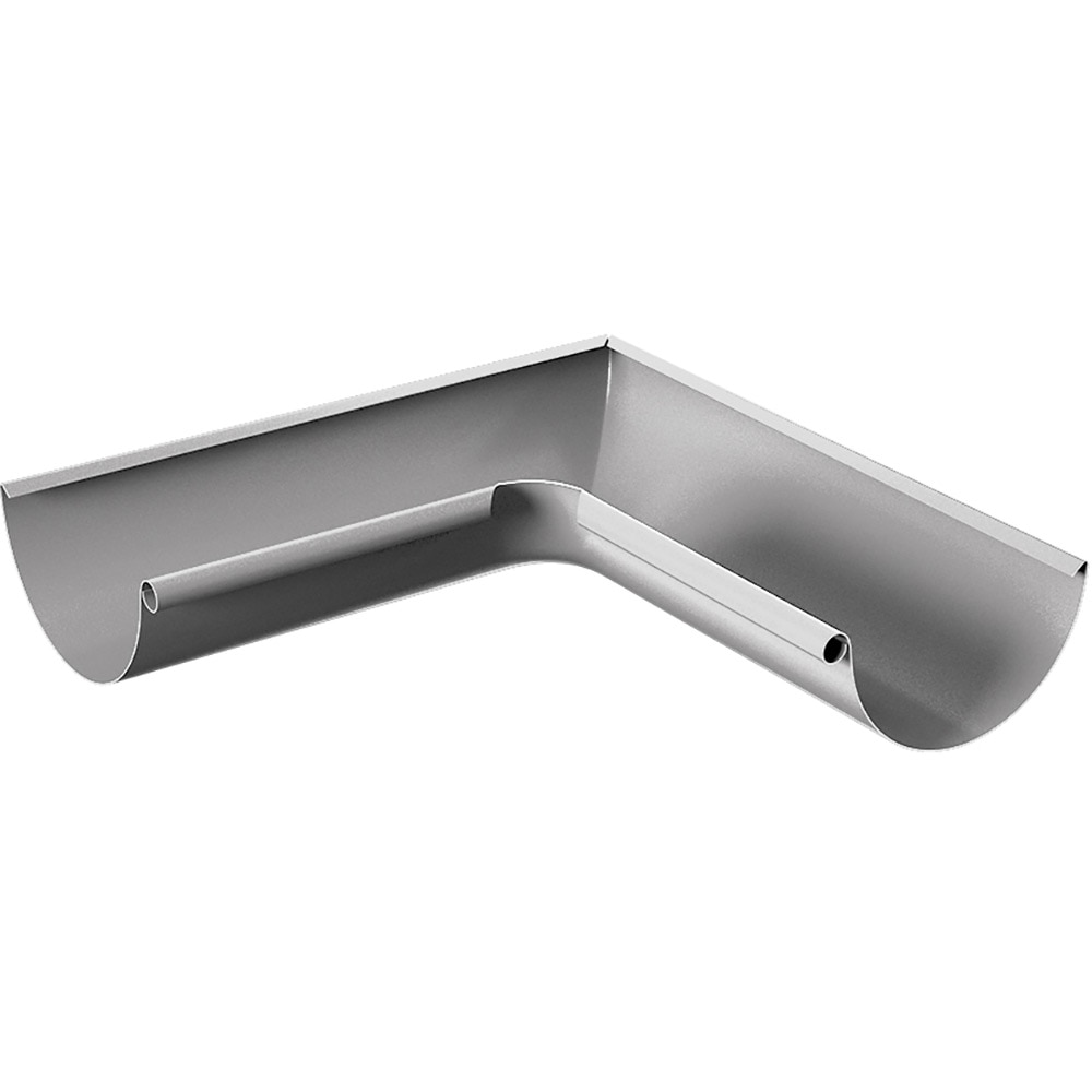 Coltar jgheab interior WETTERBEST, metal prevopsit, aluzinc