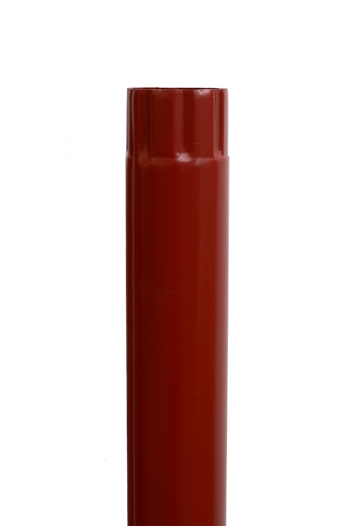 Burlan, rosu, lungime 2 m, diametru 87 mm  Wetterbest