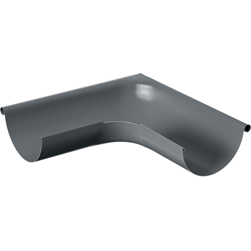 Coltar Jgheab Exterior RAL 7016 Gri