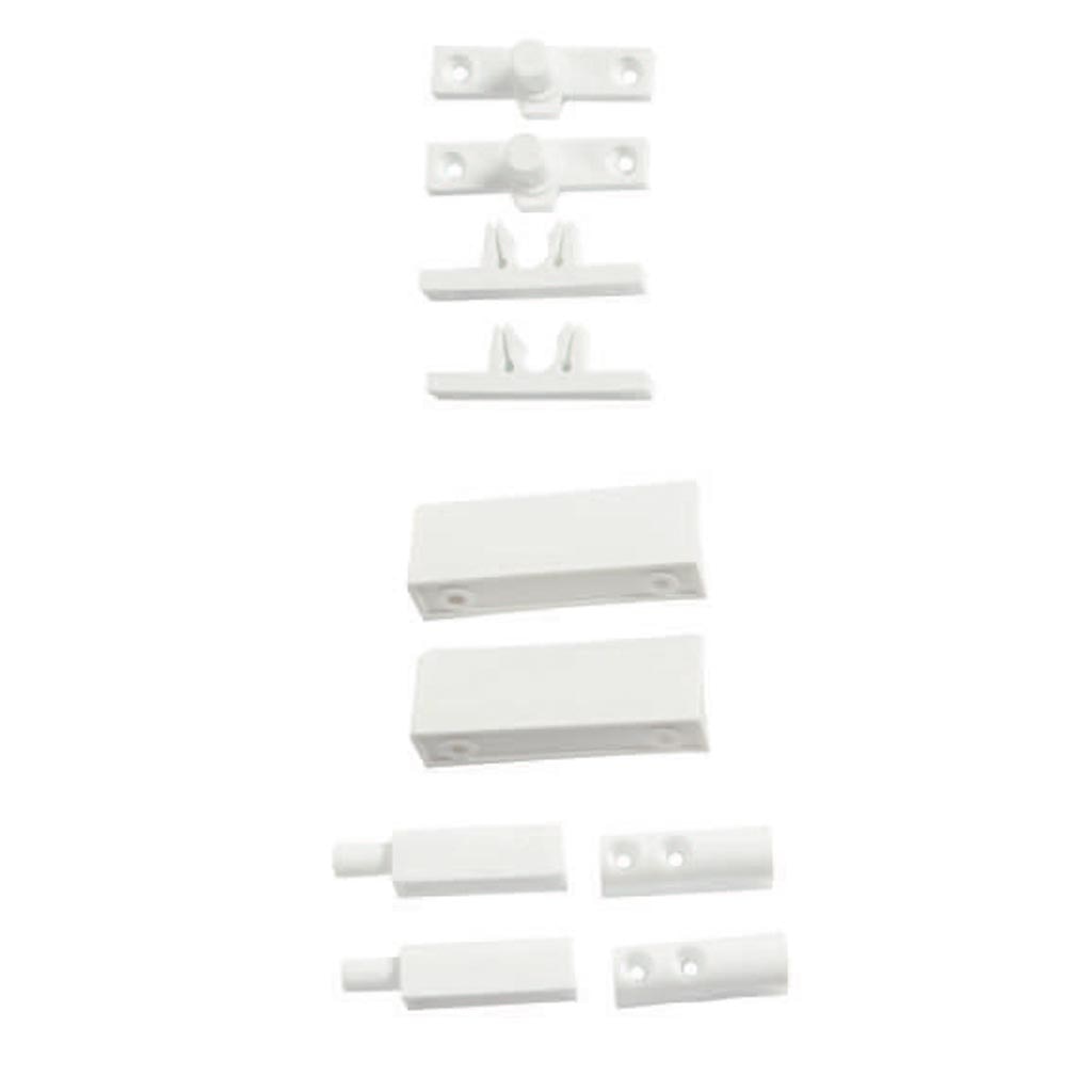 Set anti-insecte cu accesorii si plasa pentru fereastra  Alleymet