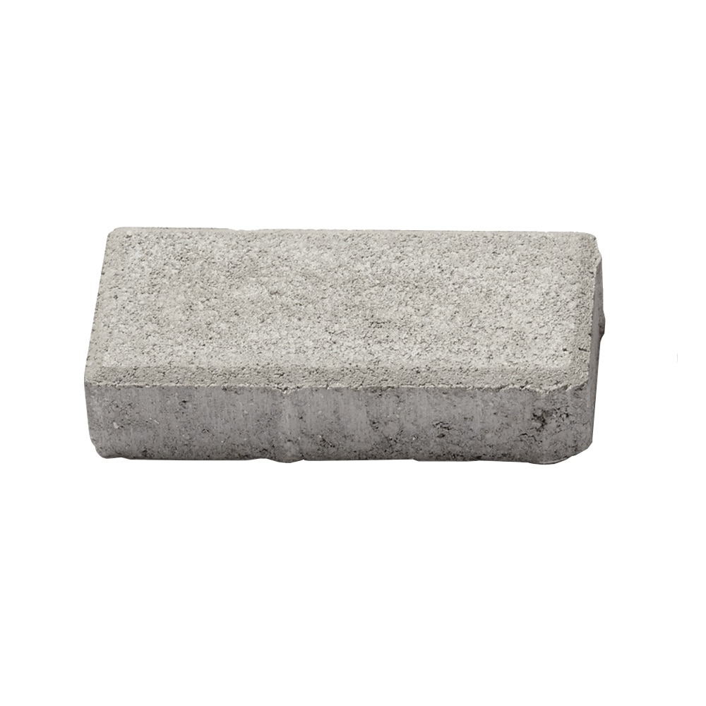 Pavaj liniar, beton, gri, 20 x 10 x 4 cm, 50 buc/mp  Symmetrica