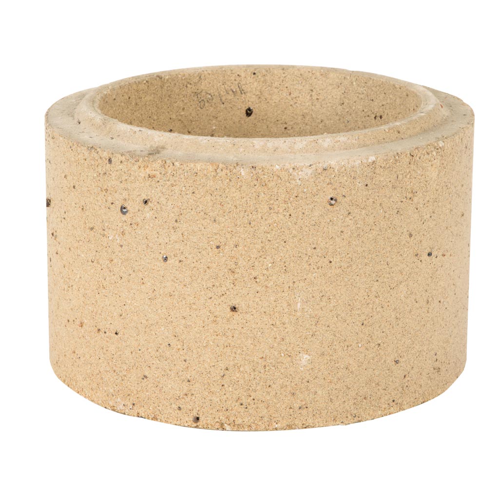 Tub refractar pentru cos de fum 20