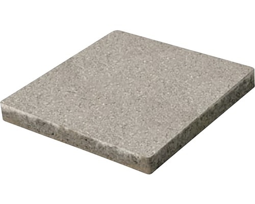 Dala ciment pentru gradina, gri, 40 x 40 x 6 cm