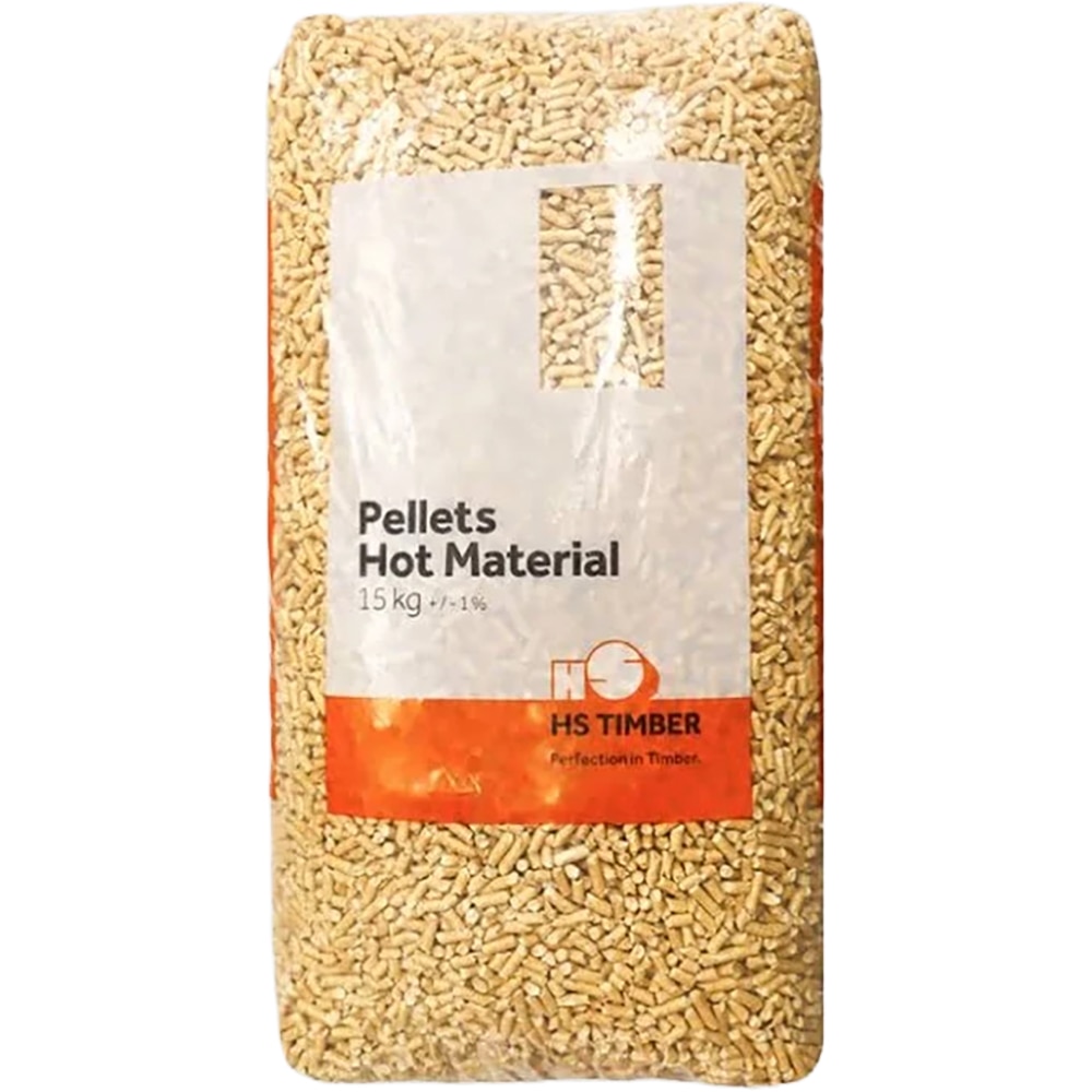 Peleti rasinoase HS TIMBER, 15Kg