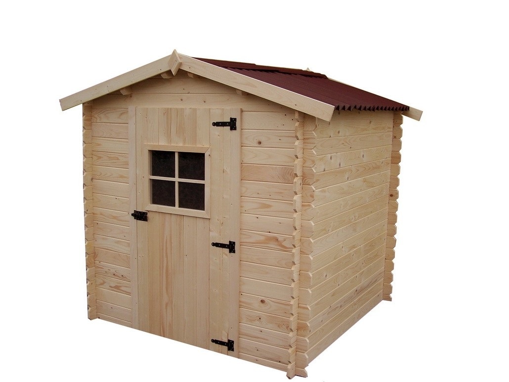 Casuta de gradina 184x184 cm