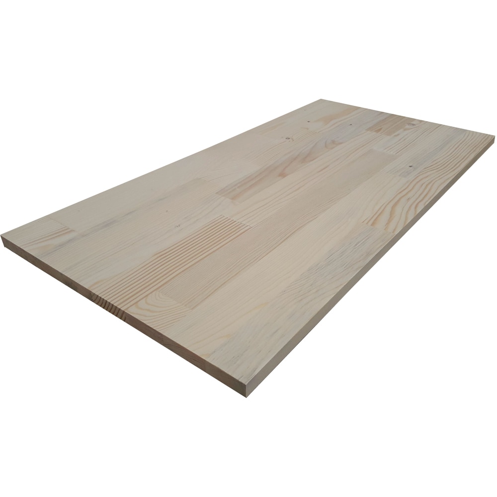 Panou lemn PROMOBILA, molid, calitate B, 80 x 40 x 1.8 cm