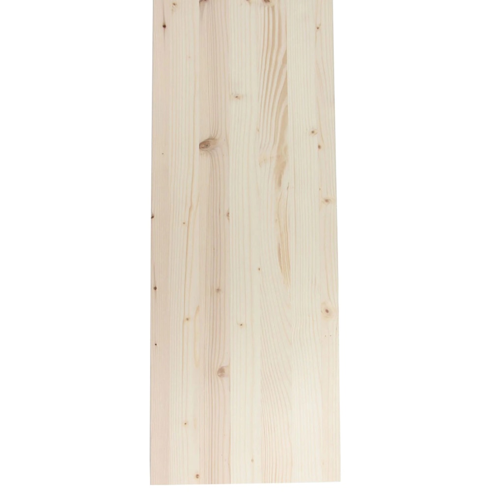 Panou lemn PROMOBILA, molid, calitate B, 120 x 30 x 1.8 cm, maro