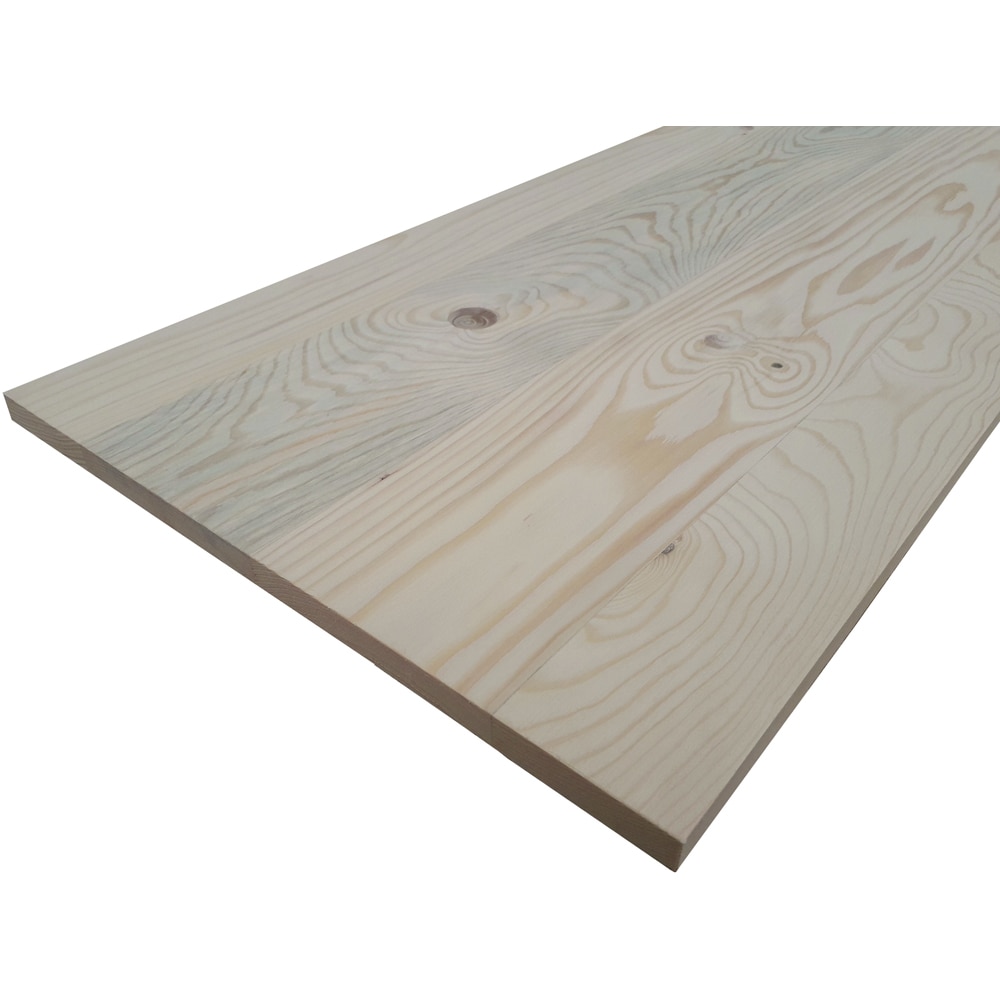 Panou lemn, molid, calitatea B, 120 x 40 x 1.8 cm