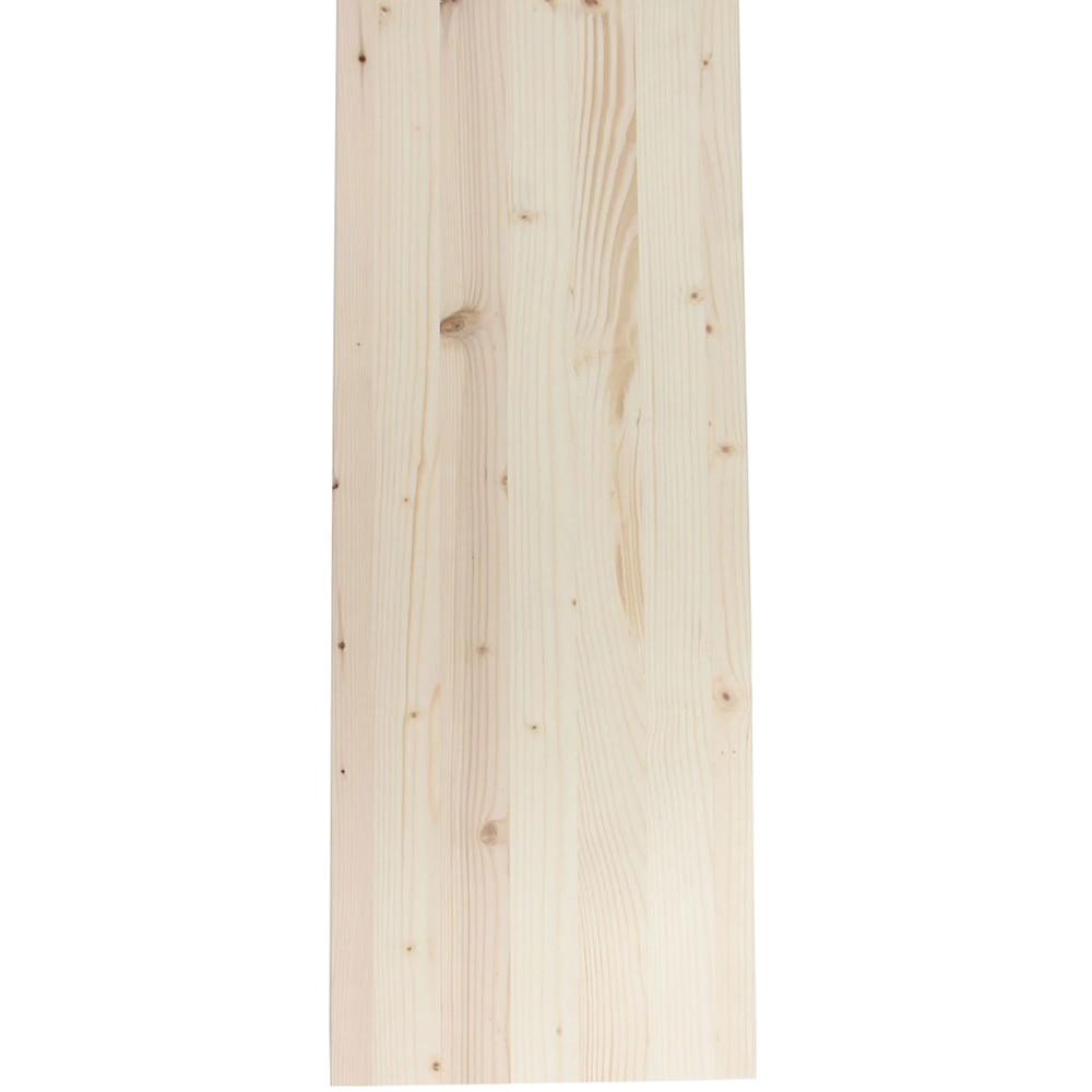 Panou lemn molid Calitatea B, 2500 x 300 x 18 mm