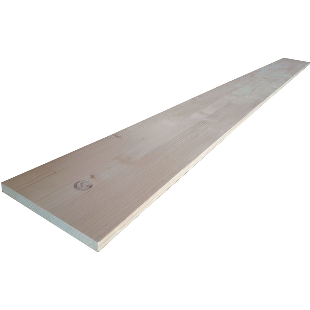 Panou lemn molid Calitatea A, 2000 x 300 x 18 mm