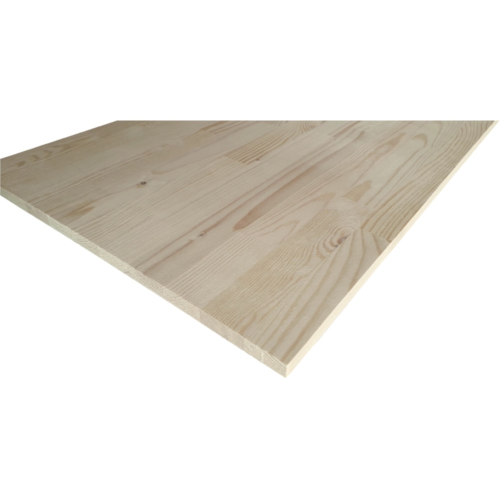 Panou lemn molid Calitatea A, 800 x 500 x 18 mm