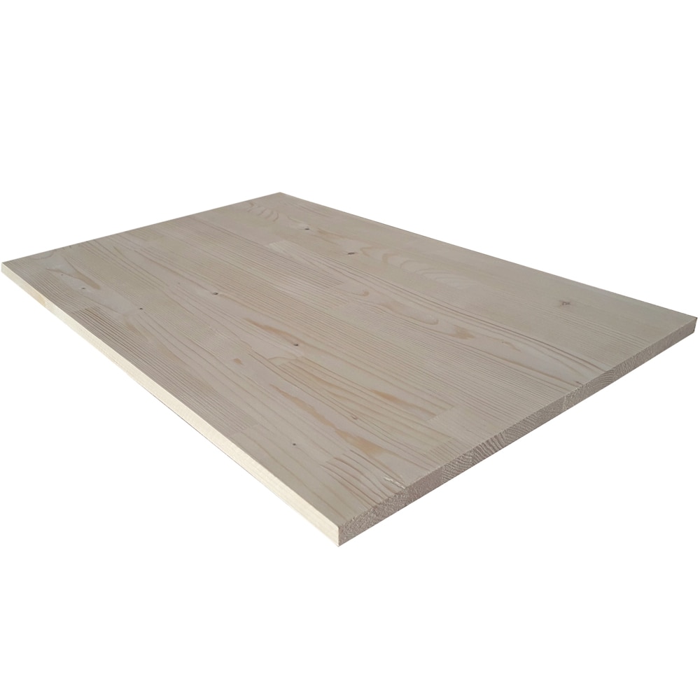 Panou lemn, molid, calitatea A, 80 x 50 x 1.8 cm