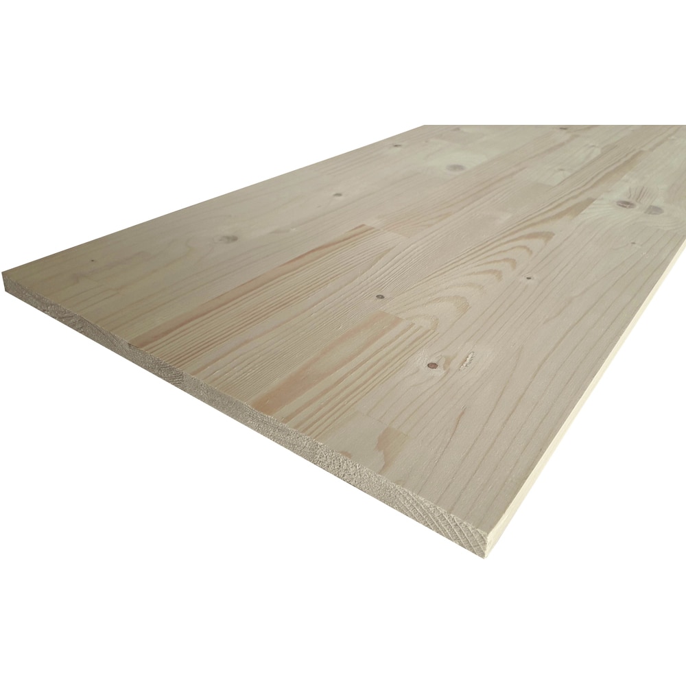 Panou lemn molid Calitatea A, 2000 x 600 x 27 mm