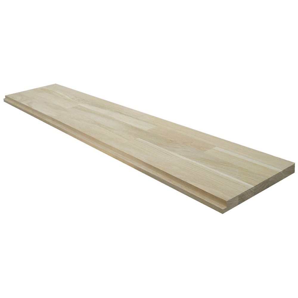 Contratreapta stejar, 900 x 200 x 20 mm, natur