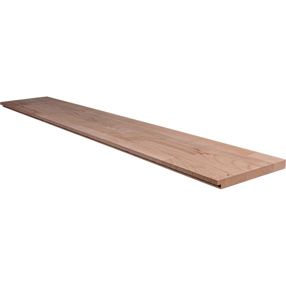 Contratreapta fag, 1100 x 200 x 20 mm, natur