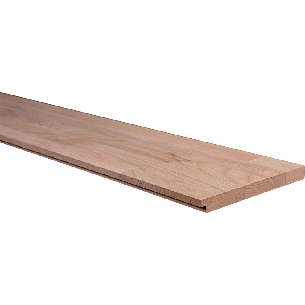 Contratreapta fag, 1200 x 200 x 20 mm, natur