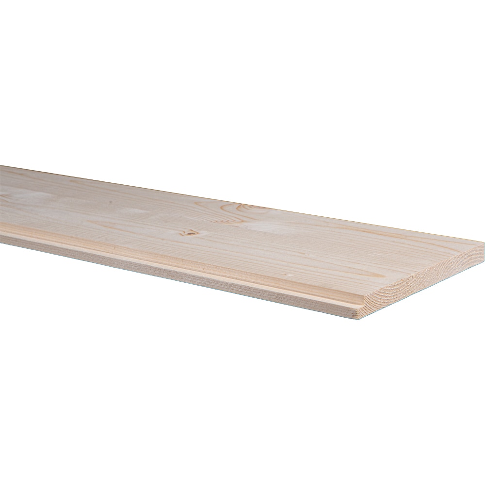 Contratreapta brad, 1000 x 200 x 20 mm, natur