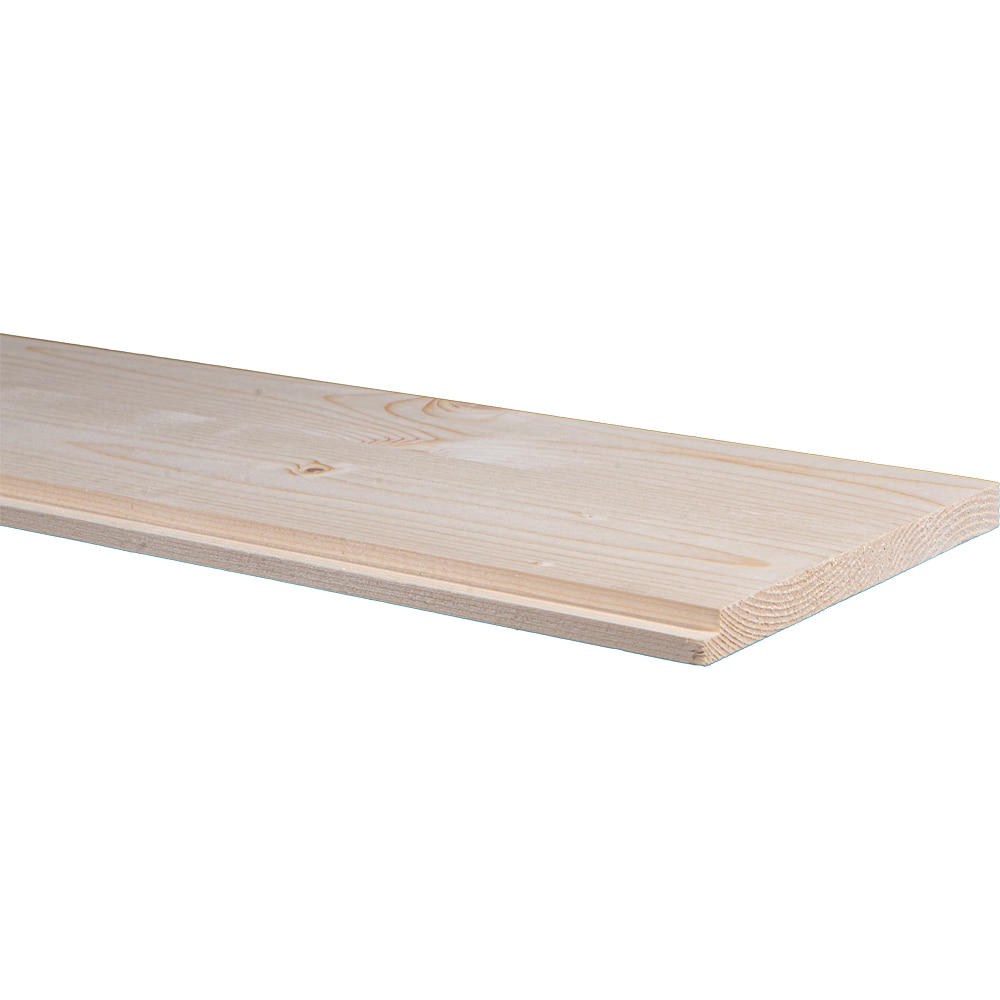 Contratreapta brad, 1200 x 200 x 20 mm, natur