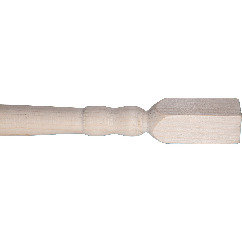 Balustru strunjit, brad, 920 x 43 x 43 mm, natur