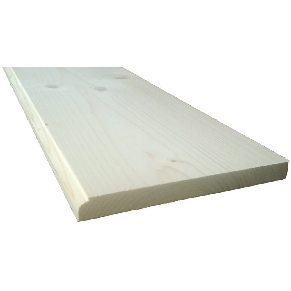 Pazie rindeluita, 19 x 140 x 3000 mm, clasa AB, maro