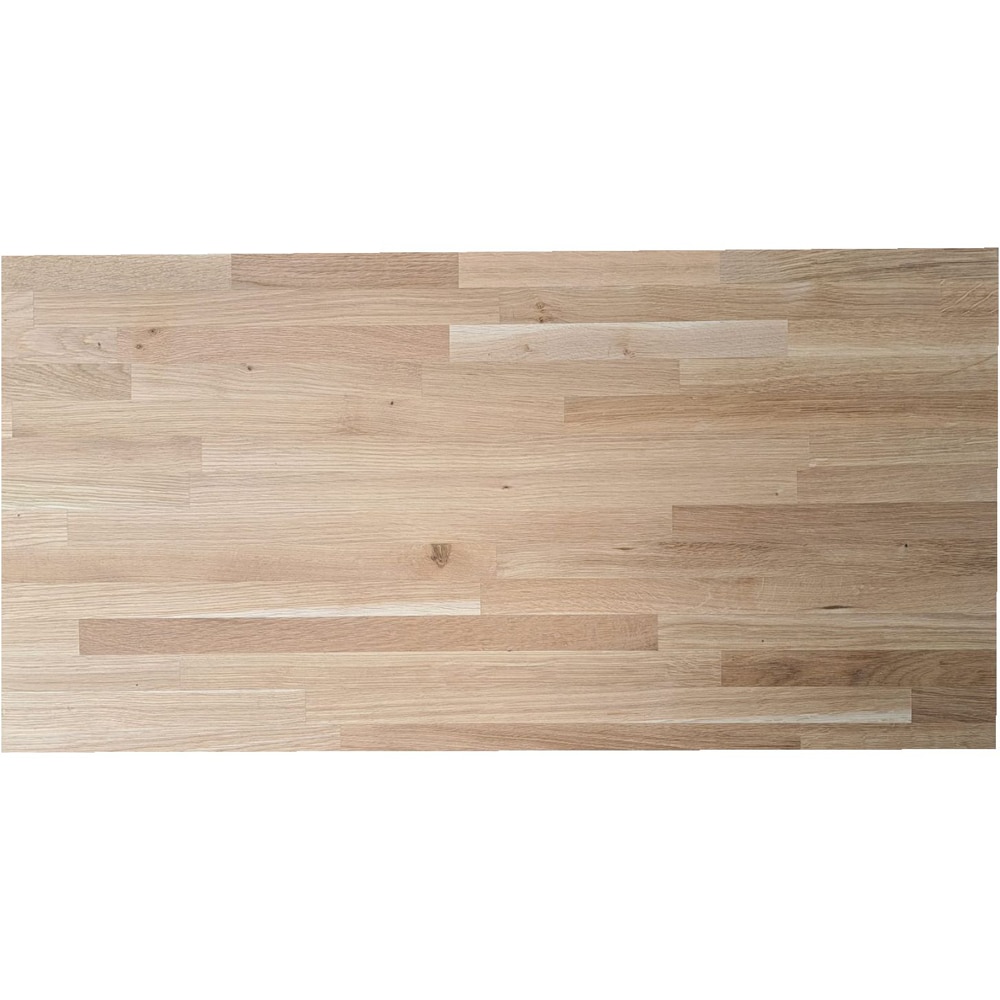 Panou lemn, stejar, calitatea AB, 80 x 40 x 1.8 cm