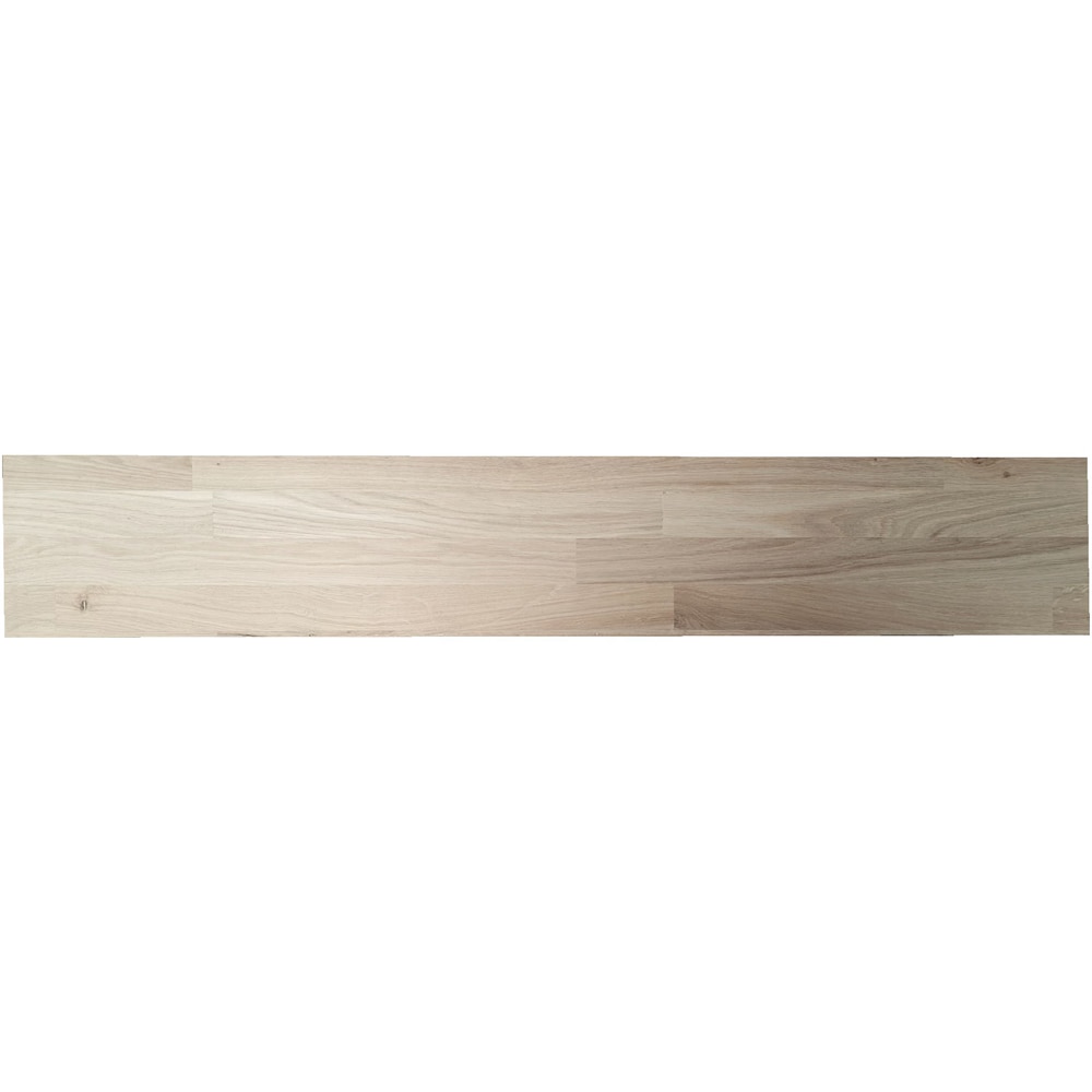 Panou lemn, stejar, calitatea AB, 120 x 20 x 1.8 cm